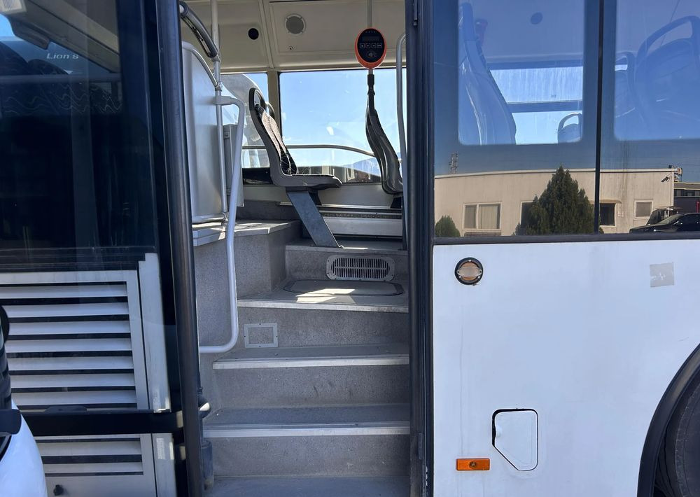 MAN Lions City LE - النقل الحضري: صور 4 MAN Lions City LE - النقل الحضري: صور 4