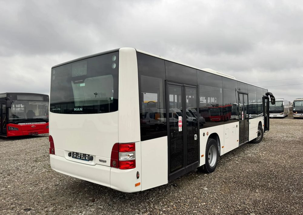 MAN Lions City - النقل الحضري: صور 4 MAN Lions City - النقل الحضري: صور 4