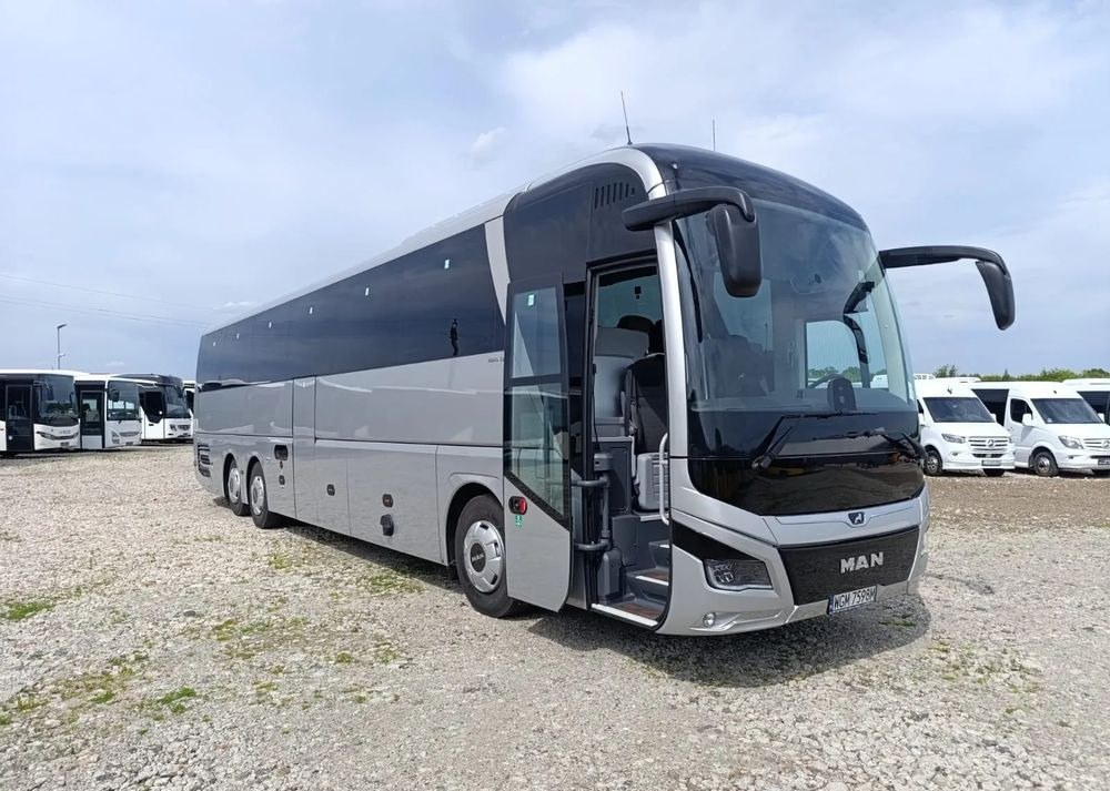 MAN Lions Coach - سياحية حافلة: صور 1 MAN Lions Coach - سياحية حافلة: صور 1