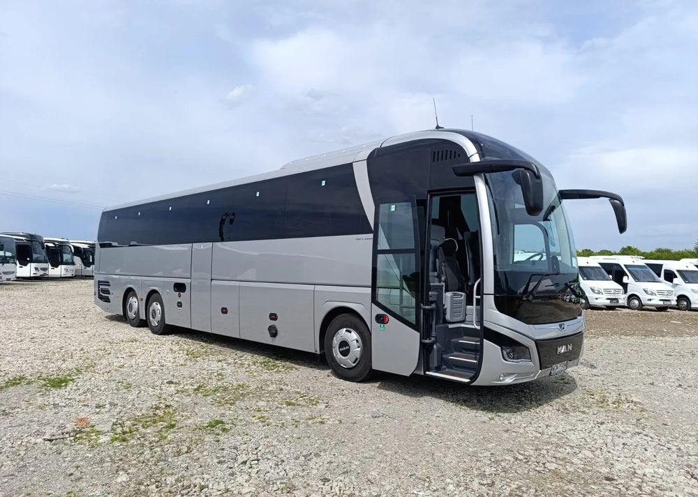 MAN Lions Coach - سياحية حافلة: صور 2 MAN Lions Coach - سياحية حافلة: صور 2