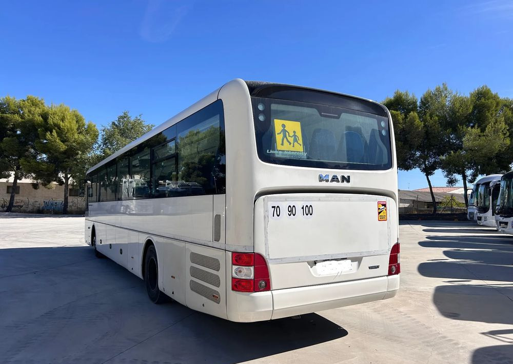 MAN Lions Intercity - باص النقل بين المدن: صور 4 MAN Lions Intercity - باص النقل بين المدن: صور 4