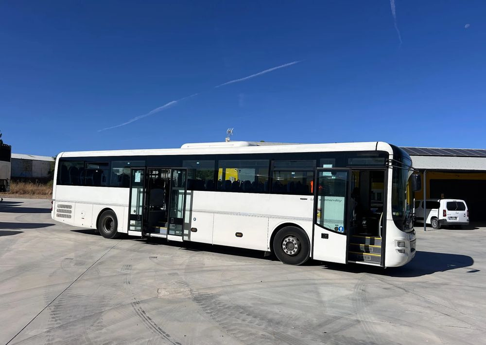 MAN Lions Intercity - باص النقل بين المدن: صور 2 MAN Lions Intercity - باص النقل بين المدن: صور 2