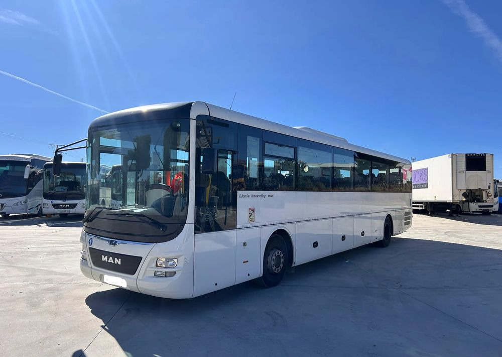 MAN Lions Intercity - باص النقل بين المدن: صور 5 MAN Lions Intercity - باص النقل بين المدن: صور 5