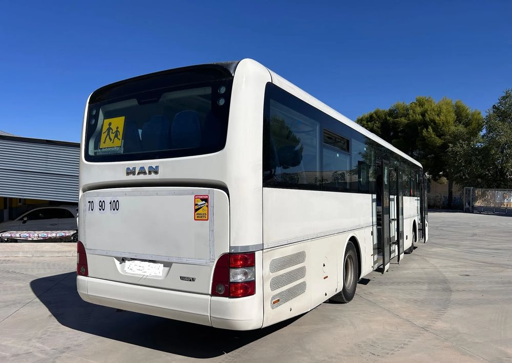 MAN Lions Intercity - باص النقل بين المدن: صور 3 MAN Lions Intercity - باص النقل بين المدن: صور 3