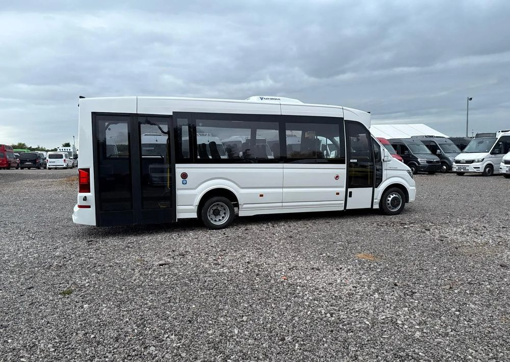 MAN Mercus TGE CITY - النقل الحضري: صور 4 MAN Mercus TGE CITY - النقل الحضري: صور 4