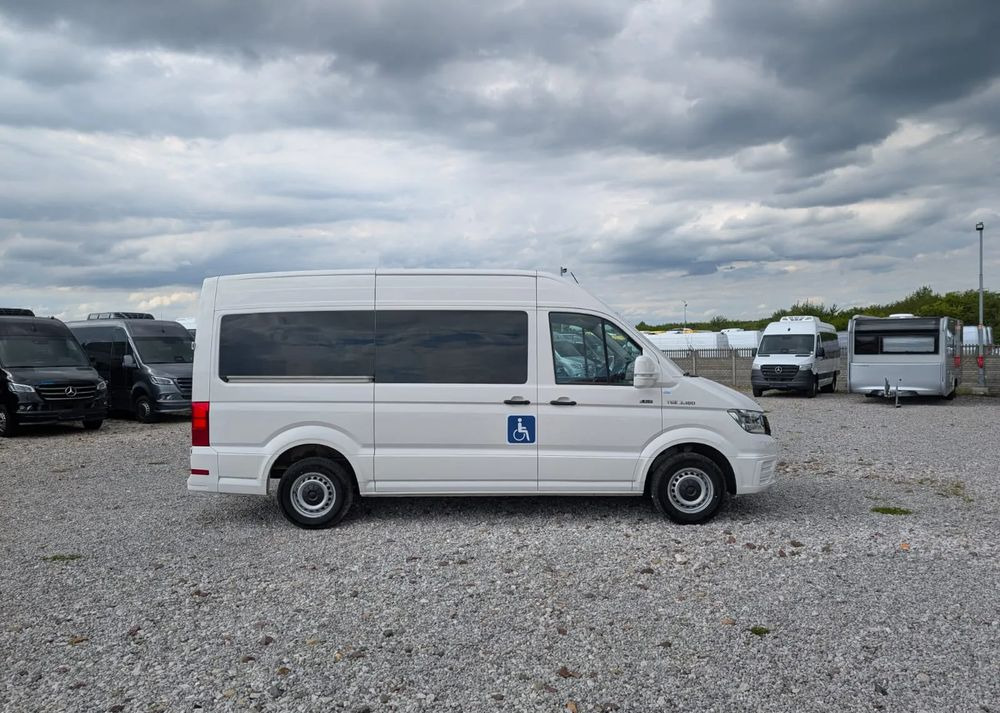 MAN TGE 3.180 - حافلة صغيرة, ميكروباص: صور 3 MAN TGE 3.180 - حافلة صغيرة, ميكروباص: صور 3