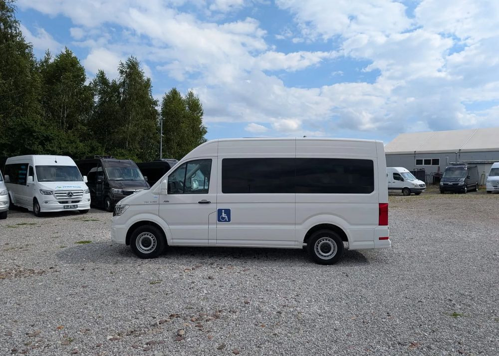 MAN TGE 3.180 إيجار MAN TGE 3.180: صور 10