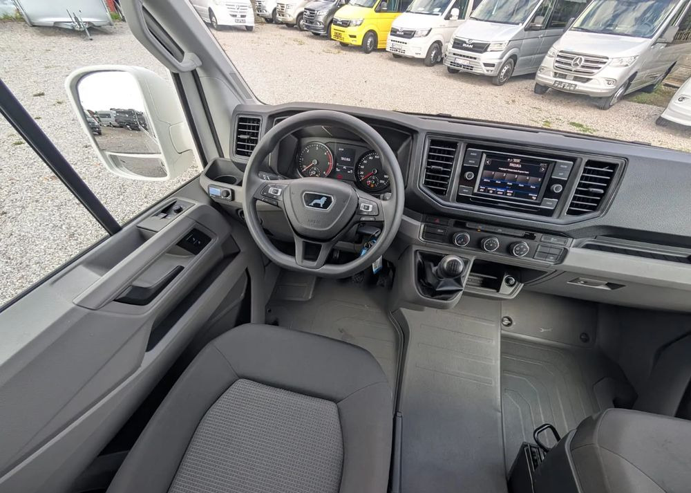 MAN TGE 3.180 إيجار MAN TGE 3.180: صور 15