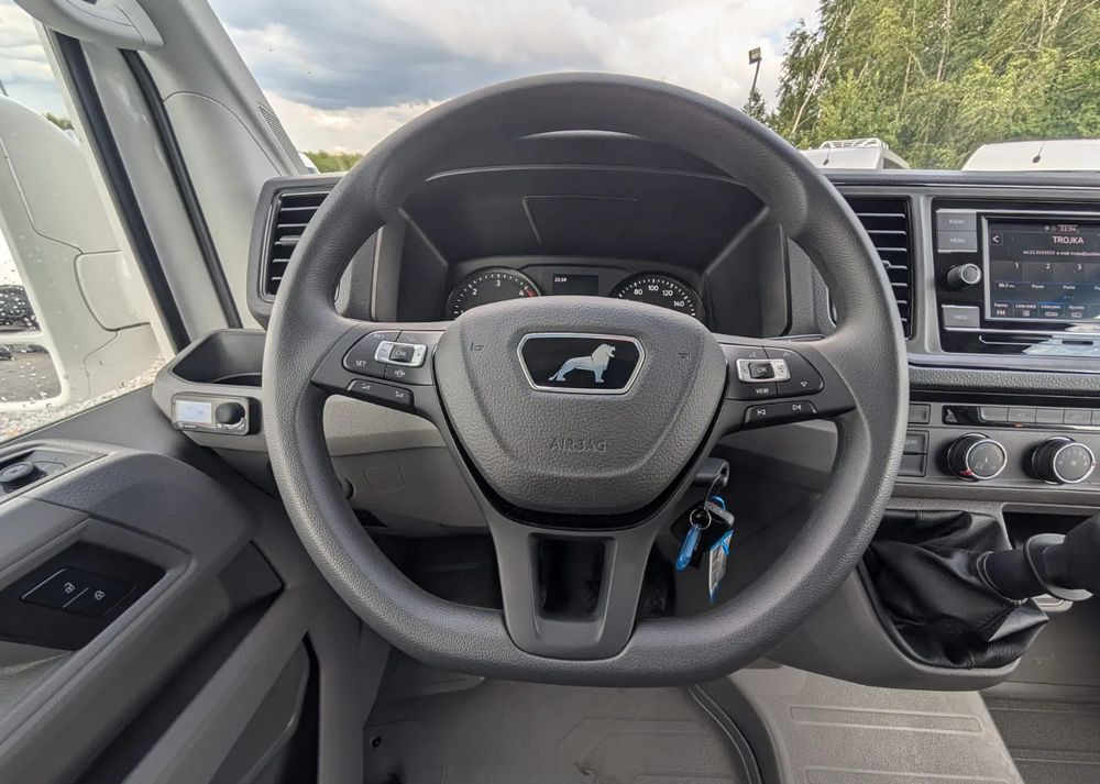 MAN TGE 3.180 إيجار MAN TGE 3.180: صور 16