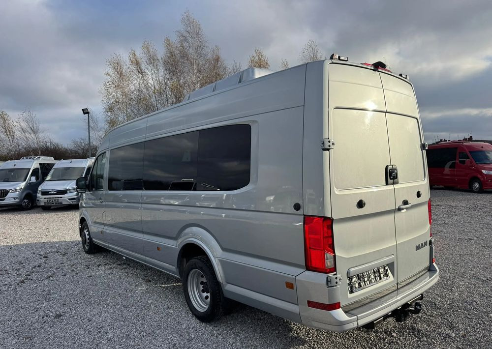 MAN TGE 5.160 - حافلة صغيرة, ميكروباص: صور 5 MAN TGE 5.160 - حافلة صغيرة, ميكروباص: صور 5