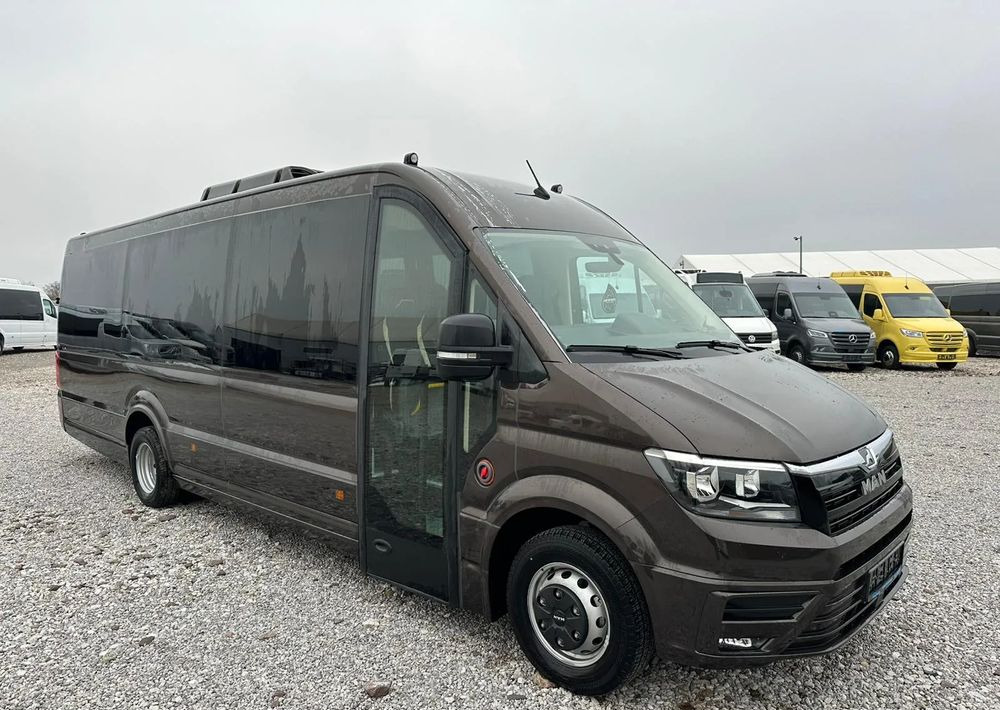 MAN TGE 5.160 - حافلة صغيرة, ميكروباص: صور 1 MAN TGE 5.160 - حافلة صغيرة, ميكروباص: صور 1