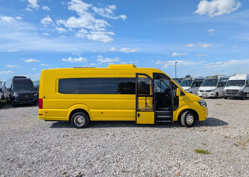 MAN TGE 5.160 - حافلة صغيرة, ميكروباص: صور 3 MAN TGE 5.160 - حافلة صغيرة, ميكروباص: صور 3