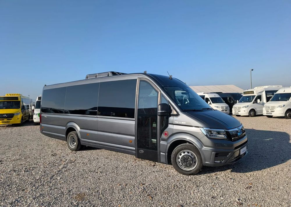 MAN TGE 5.160 - حافلة صغيرة, ميكروباص: صور 2 MAN TGE 5.160 - حافلة صغيرة, ميكروباص: صور 2