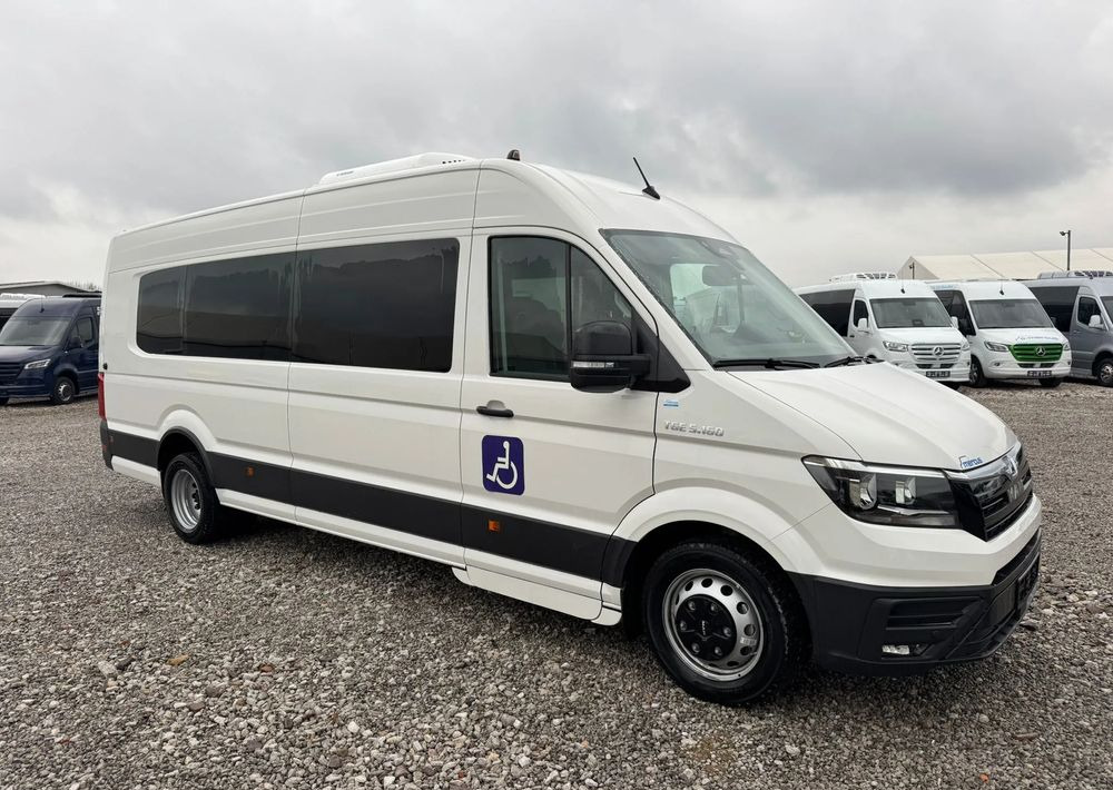 MAN TGE 5.160 - حافلة صغيرة, ميكروباص: صور 2 MAN TGE 5.160 - حافلة صغيرة, ميكروباص: صور 2