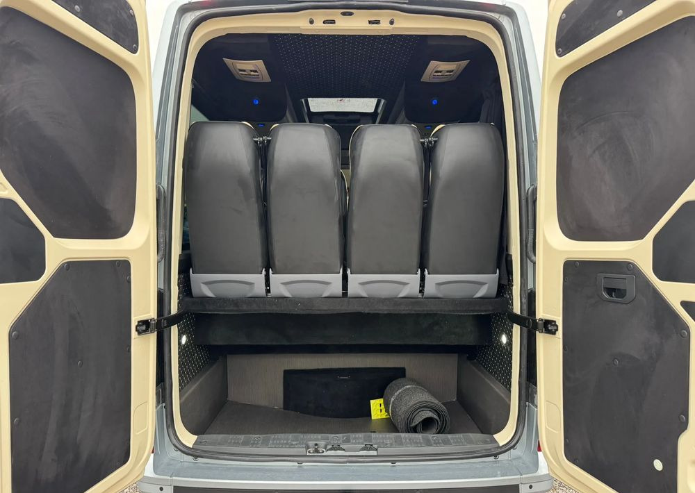 MAN TGE 5.160 - حافلة صغيرة, ميكروباص: صور 4 MAN TGE 5.160 - حافلة صغيرة, ميكروباص: صور 4