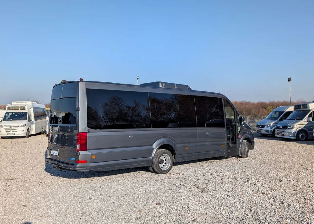 MAN TGE 5.160 - حافلة صغيرة, ميكروباص: صور 4 MAN TGE 5.160 - حافلة صغيرة, ميكروباص: صور 4