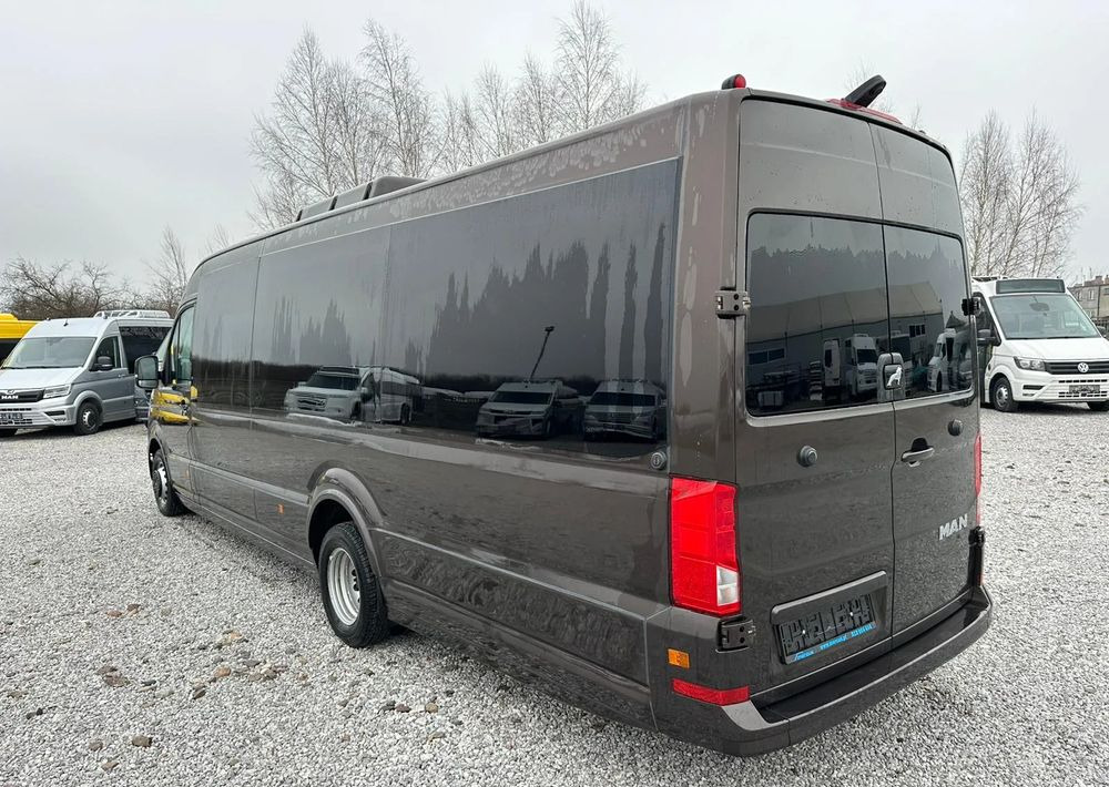 MAN TGE 5.160 - حافلة صغيرة, ميكروباص: صور 5 MAN TGE 5.160 - حافلة صغيرة, ميكروباص: صور 5