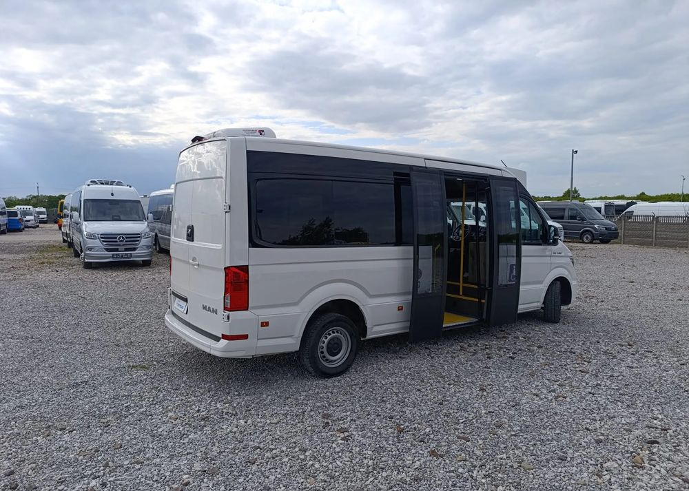 MAN TGE CITY Mercus - النقل الحضري: صور 5 MAN TGE CITY Mercus - النقل الحضري: صور 5