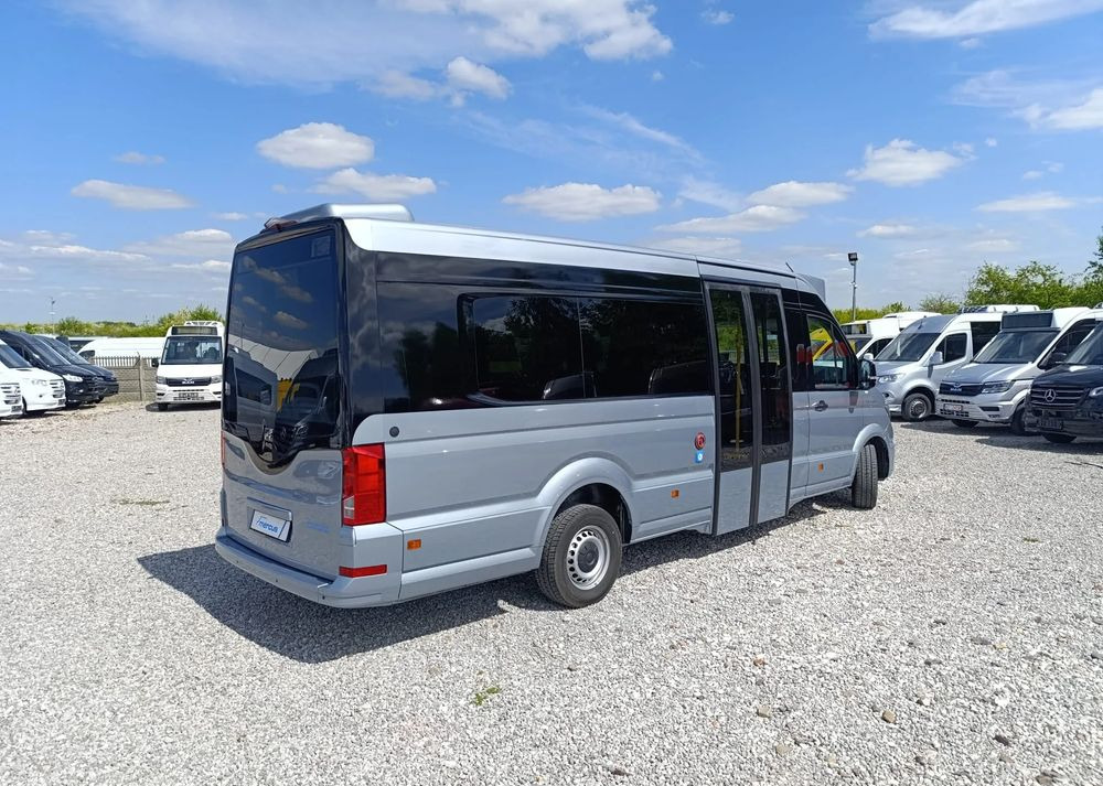 MAN TGE CITY Mercus - حافلة صغيرة, ميكروباص: صور 5 MAN TGE CITY Mercus - حافلة صغيرة, ميكروباص: صور 5