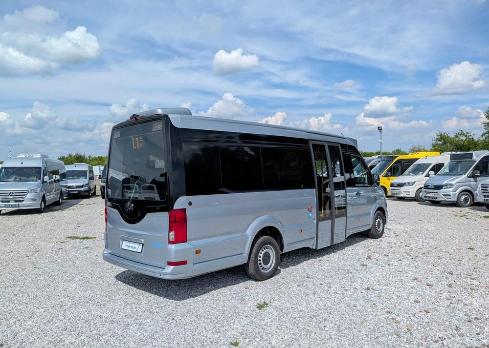 MAN TGE CITY - النقل الحضري: صور 5 MAN TGE CITY - النقل الحضري: صور 5