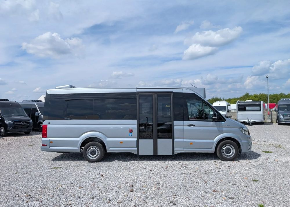 MAN TGE CITY - النقل الحضري: صور 3 MAN TGE CITY - النقل الحضري: صور 3