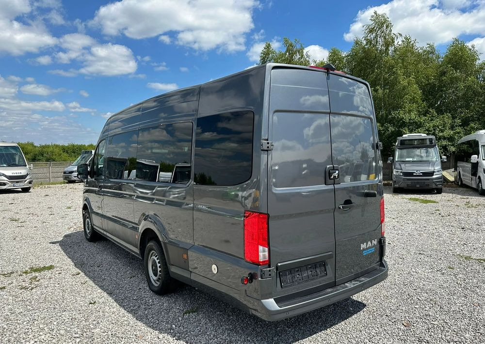 MAN TGE - حافلة صغيرة, حافلة كهربائية: صور 4 MAN TGE - حافلة صغيرة, حافلة كهربائية: صور 4