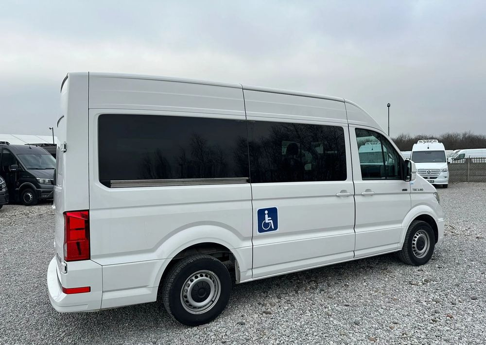 MAN TGE - حافلة صغيرة, ميكروباص: صور 2 MAN TGE - حافلة صغيرة, ميكروباص: صور 2