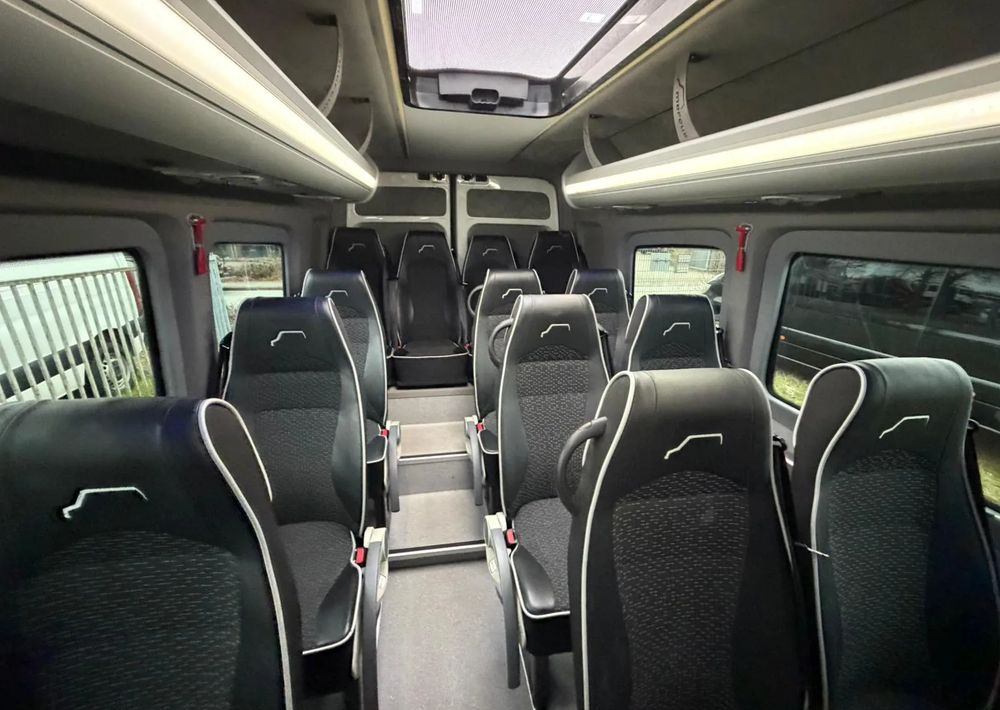 MAN TGE - حافلة صغيرة, ميكروباص: صور 5 MAN TGE - حافلة صغيرة, ميكروباص: صور 5