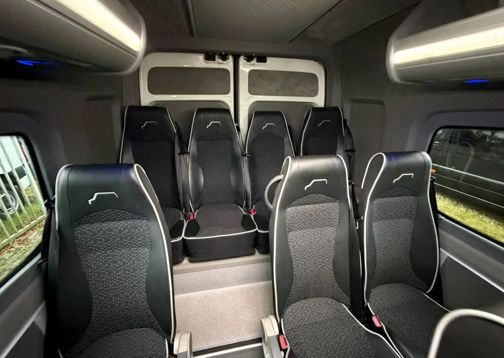 MAN TGE - حافلة صغيرة, ميكروباص: صور 4 MAN TGE - حافلة صغيرة, ميكروباص: صور 4