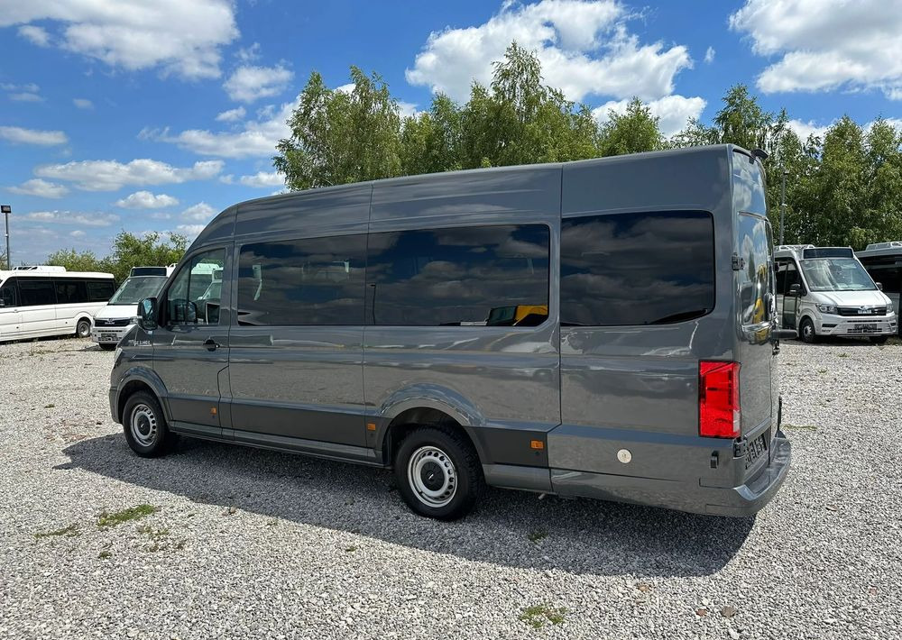 MAN TGE - حافلة صغيرة, حافلة كهربائية: صور 5 MAN TGE - حافلة صغيرة, حافلة كهربائية: صور 5