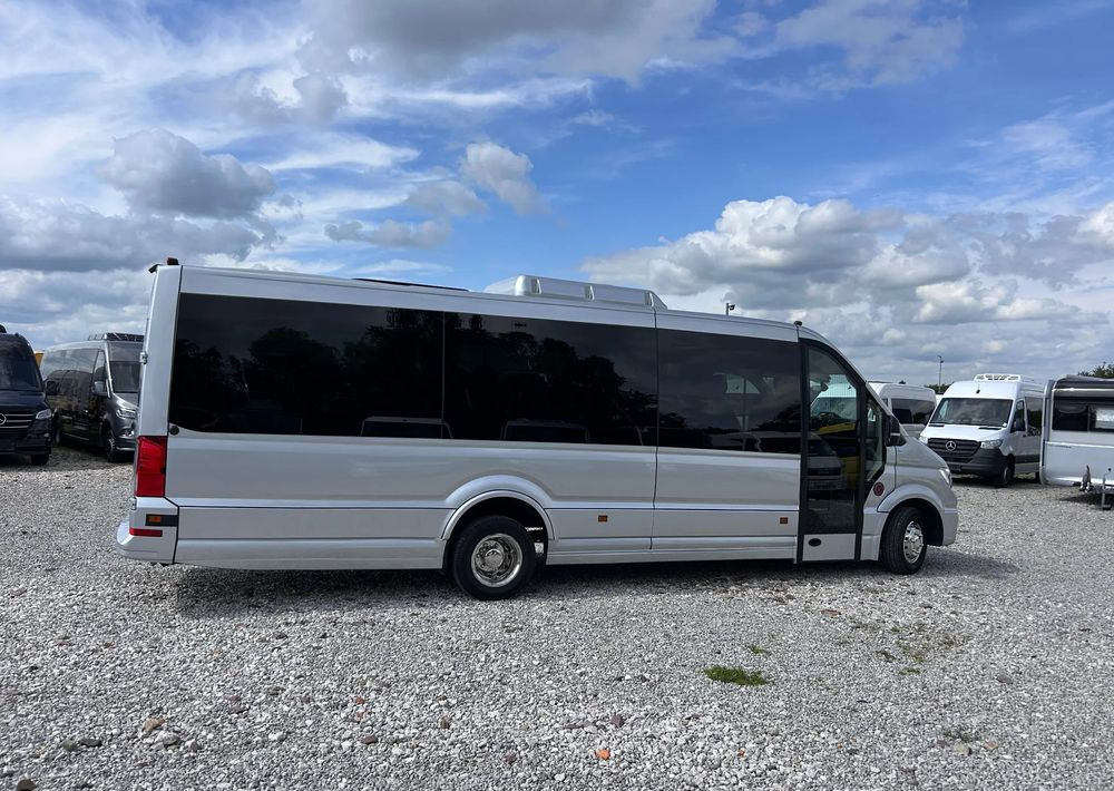 MAN Tge 5.160 - حافلة صغيرة, ميكروباص: صور 4 MAN Tge 5.160 - حافلة صغيرة, ميكروباص: صور 4