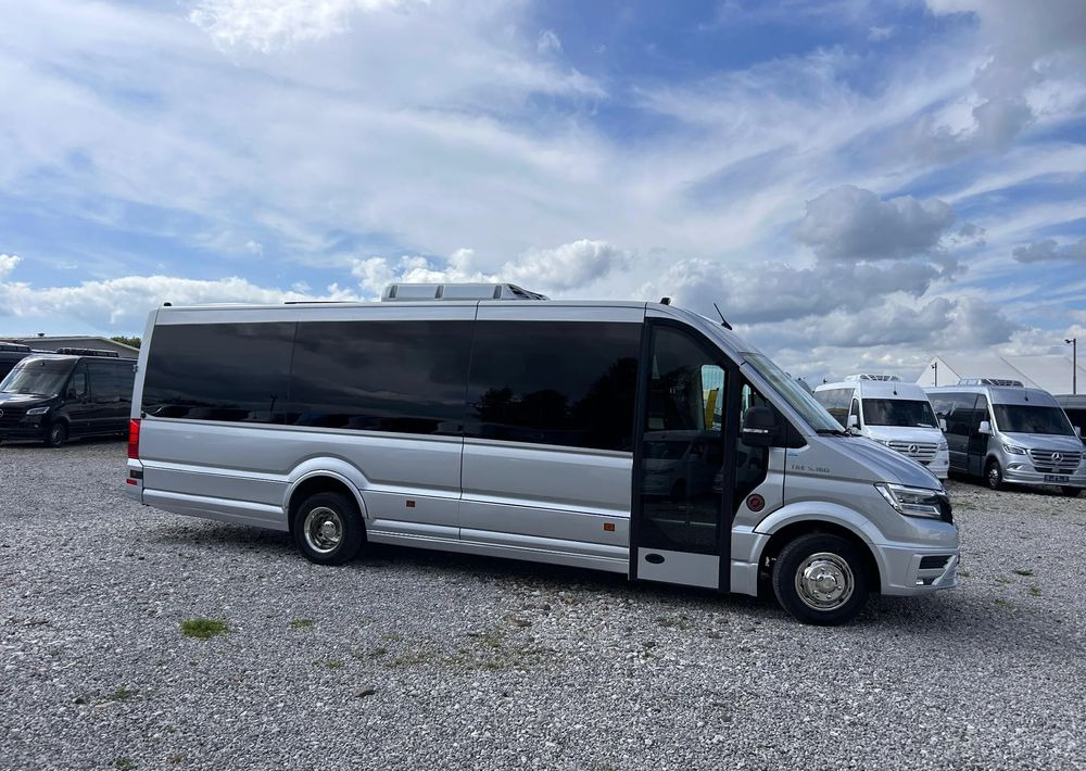 MAN Tge 5.160 - حافلة صغيرة, ميكروباص: صور 3 MAN Tge 5.160 - حافلة صغيرة, ميكروباص: صور 3