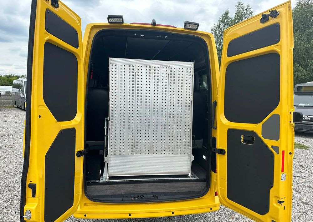 MAN eTGE - حافلة صغيرة, حافلة كهربائية: صور 5 MAN eTGE - حافلة صغيرة, حافلة كهربائية: صور 5