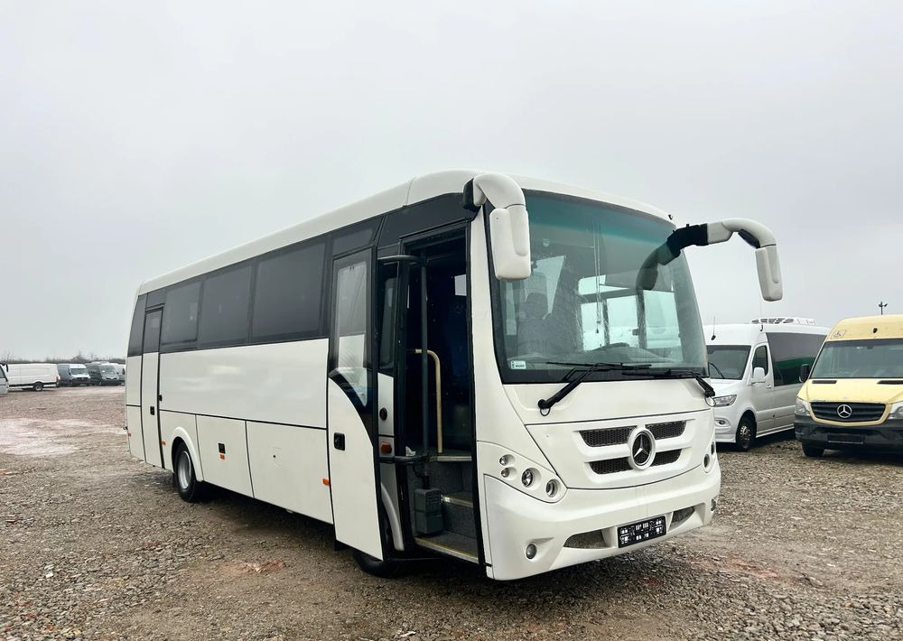 Mercedes-Benz Atego - باص النقل بين المدن: صور 2 Mercedes-Benz Atego - باص النقل بين المدن: صور 2