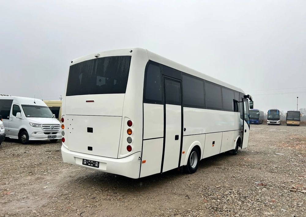 Mercedes-Benz Atego - باص النقل بين المدن: صور 3 Mercedes-Benz Atego - باص النقل بين المدن: صور 3