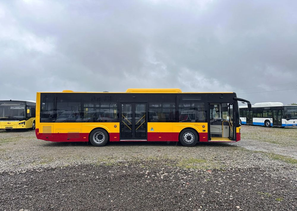 Mercedes-Benz Guleryuz Ecoline 10.5 - النقل الحضري: صور 3 Mercedes-Benz Guleryuz Ecoline 10.5 - النقل الحضري: صور 3