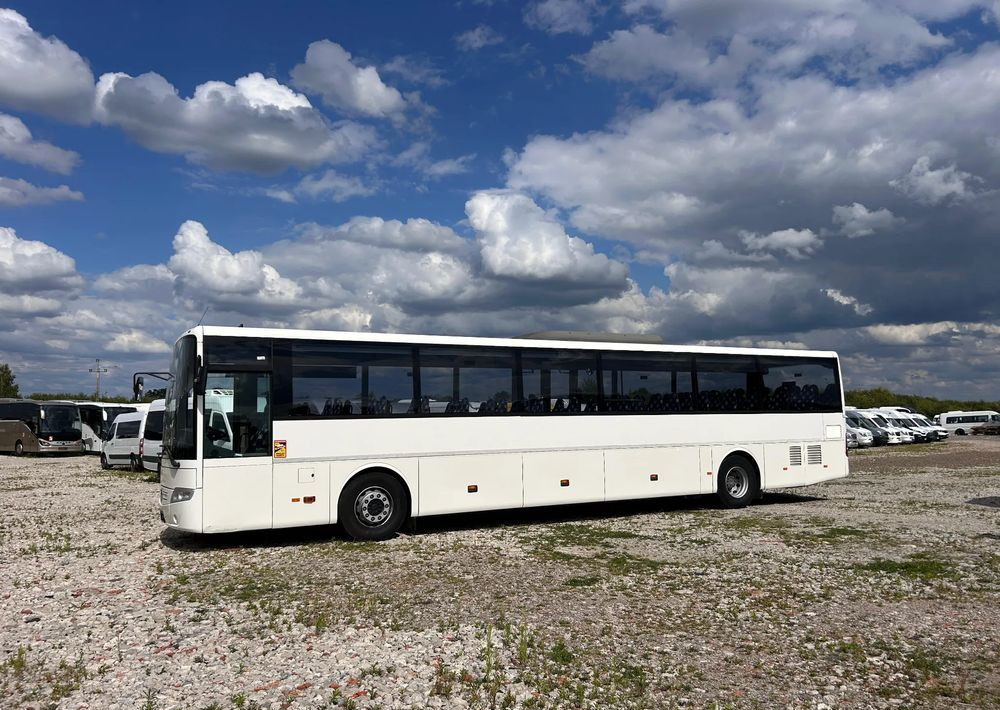 Mercedes-Benz Intouro - باص النقل بين المدن: صور 4 Mercedes-Benz Intouro - باص النقل بين المدن: صور 4