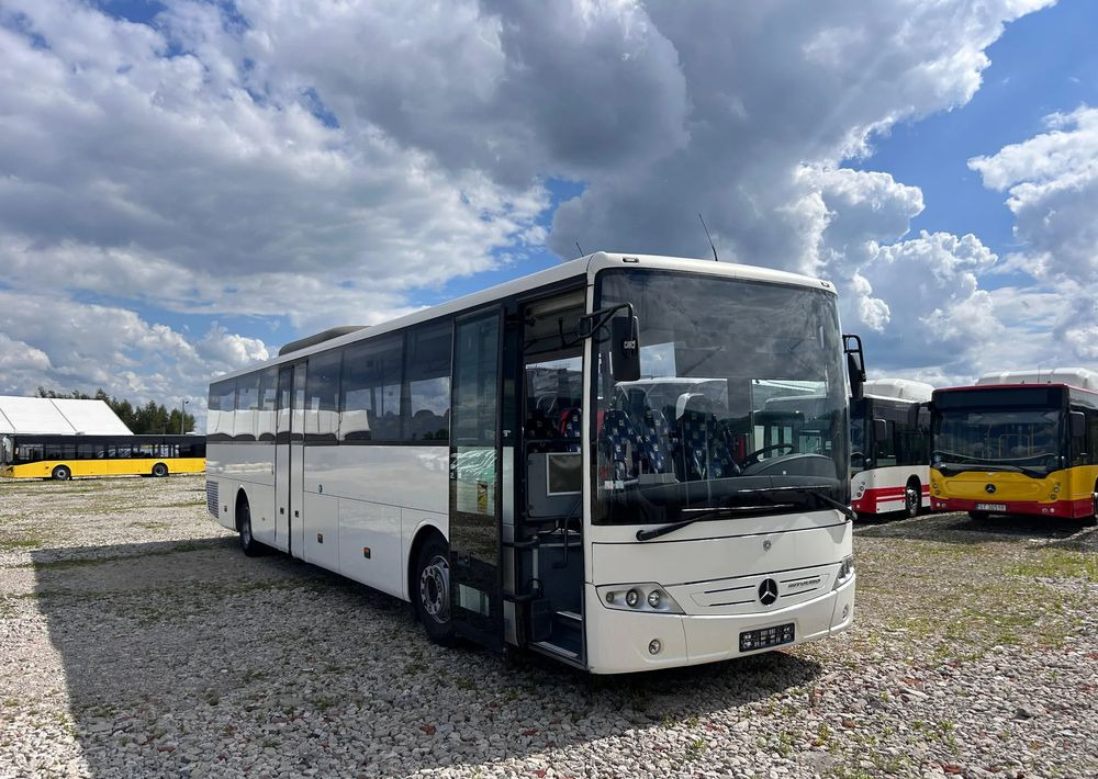 Mercedes-Benz Intouro - باص النقل بين المدن: صور 1 Mercedes-Benz Intouro - باص النقل بين المدن: صور 1