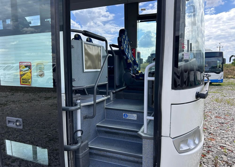 Mercedes-Benz Intouro - باص النقل بين المدن: صور 3 Mercedes-Benz Intouro - باص النقل بين المدن: صور 3