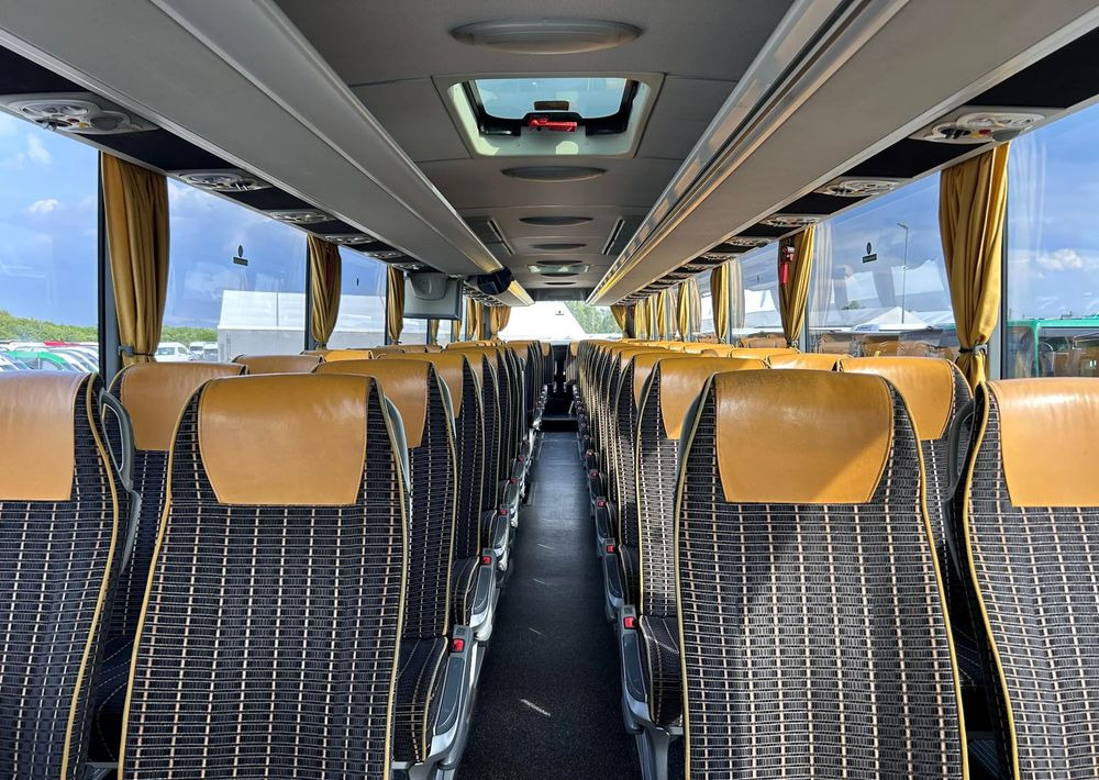 سياحية حافلة Mercedes-Benz Mercedes Benz Tourismo: صور 12