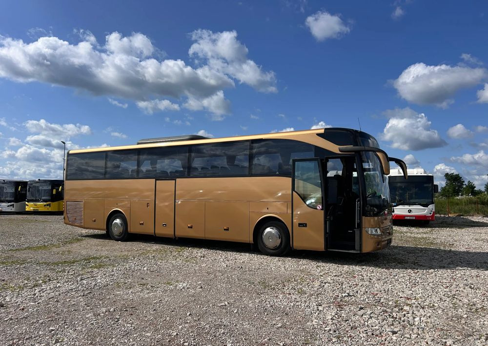 Mercedes-Benz Mercedes Benz Tourismo - أخرى: صور 2 Mercedes-Benz Mercedes Benz Tourismo - أخرى: صور 2