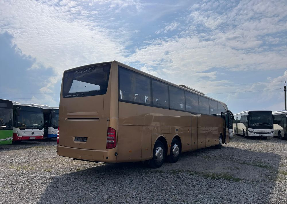 Mercedes-Benz Mercedes Benz Tourismo - سياحية حافلة: صور 4 Mercedes-Benz Mercedes Benz Tourismo - سياحية حافلة: صور 4