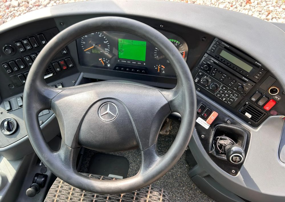 سياحية حافلة Mercedes-Benz Mercedes Benz Tourismo: صور 11