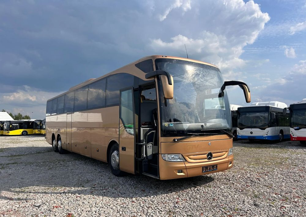 سياحية حافلة Mercedes-Benz Mercedes Benz Tourismo: صور 9