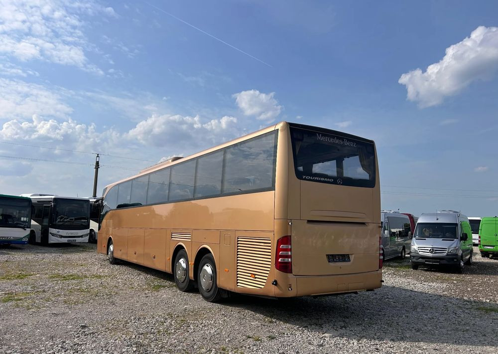 Mercedes-Benz Mercedes Benz Tourismo - سياحية حافلة: صور 5 Mercedes-Benz Mercedes Benz Tourismo - سياحية حافلة: صور 5