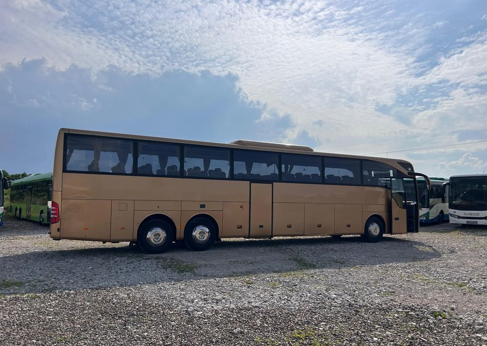 Mercedes-Benz Mercedes Benz Tourismo - سياحية حافلة: صور 3 Mercedes-Benz Mercedes Benz Tourismo - سياحية حافلة: صور 3