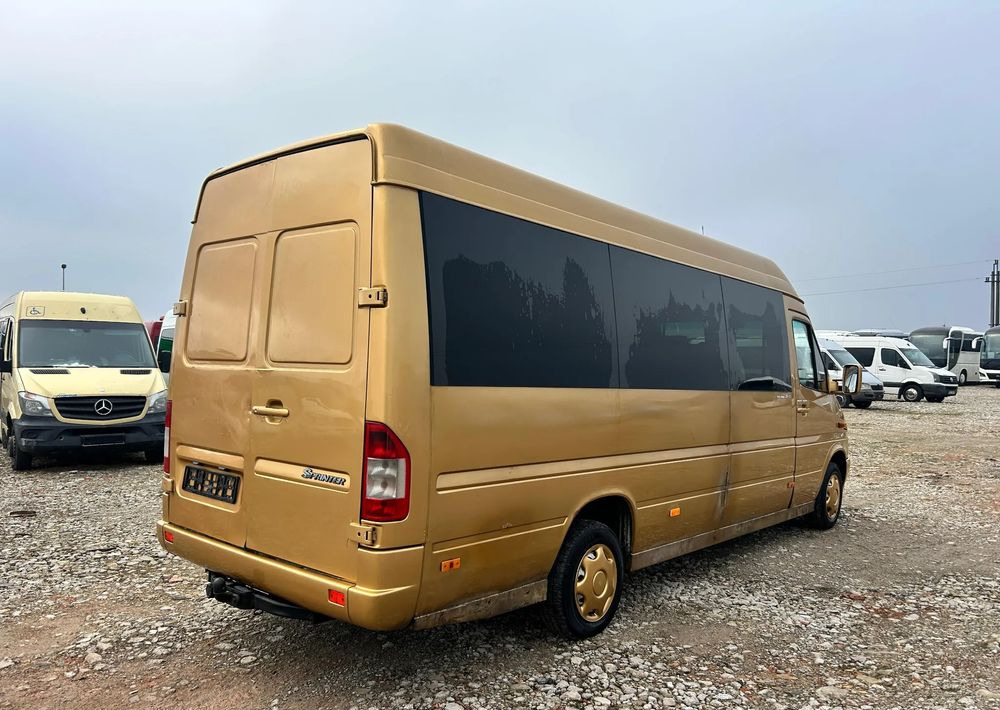 Mercedes-Benz Sprinter 311 - حافلة صغيرة, ميكروباص: صور 4 Mercedes-Benz Sprinter 311 - حافلة صغيرة, ميكروباص: صور 4