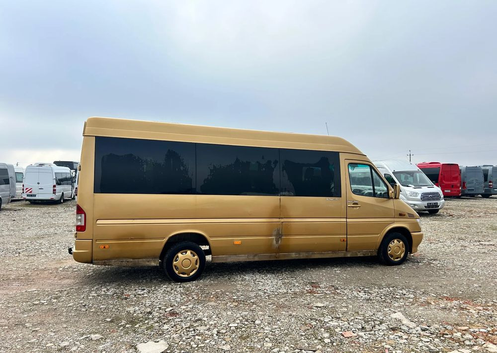 Mercedes-Benz Sprinter 311 - حافلة صغيرة, ميكروباص: صور 5 Mercedes-Benz Sprinter 311 - حافلة صغيرة, ميكروباص: صور 5