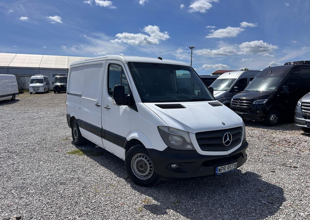 Mercedes-Benz Sprinter 313 - فان: صور 1 Mercedes-Benz Sprinter 313 - فان: صور 1