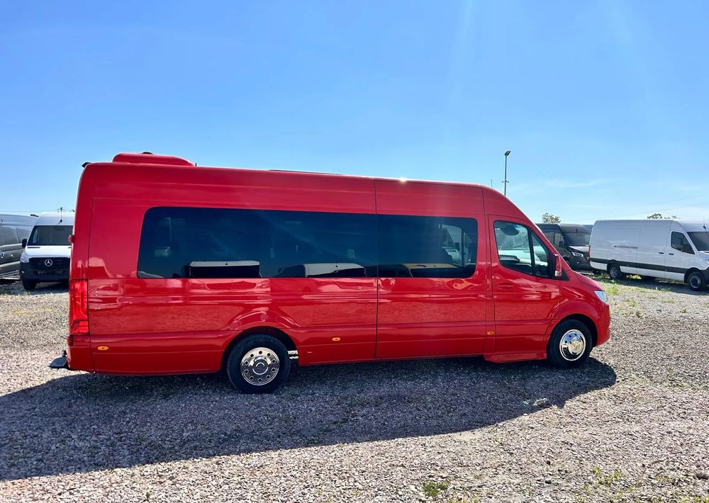 Mercedes-Benz Sprinter 416 - حافلة صغيرة, ميكروباص: صور 3 Mercedes-Benz Sprinter 416 - حافلة صغيرة, ميكروباص: صور 3